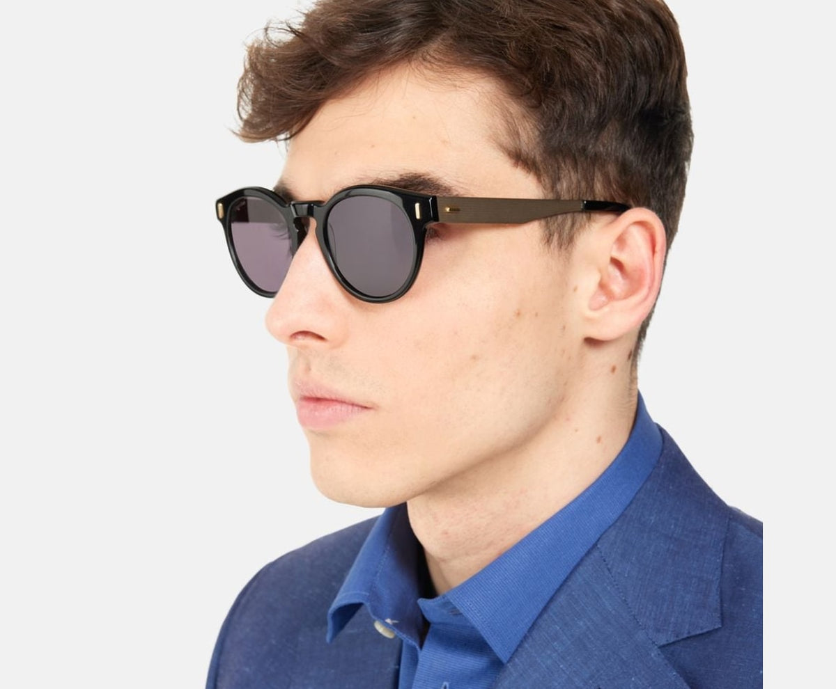 Calvin Klein Sunglasses Black – accessori – foto 4 di 4