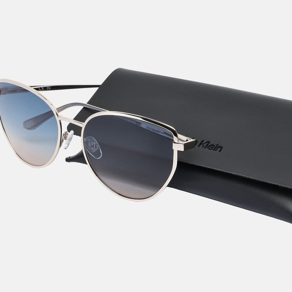 Calvin Klein Sunglasses Silver – doplňky – fotka 3 z 4