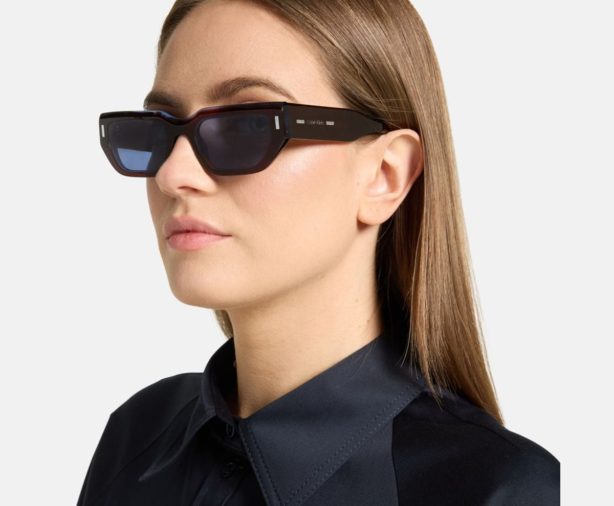 Calvin Klein Sunglasses Black – doplňky – fotka 4 z 4