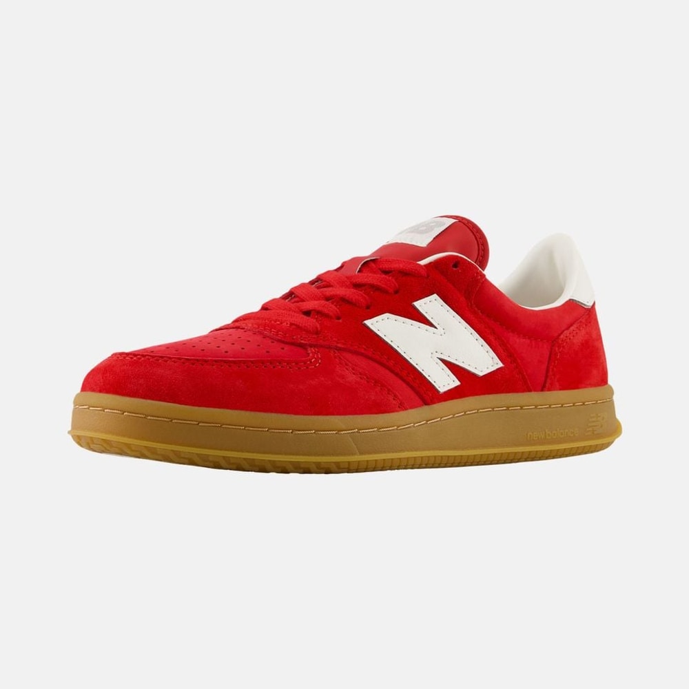 New Balance T500 Red – tenisice – fotografija 5 od 5