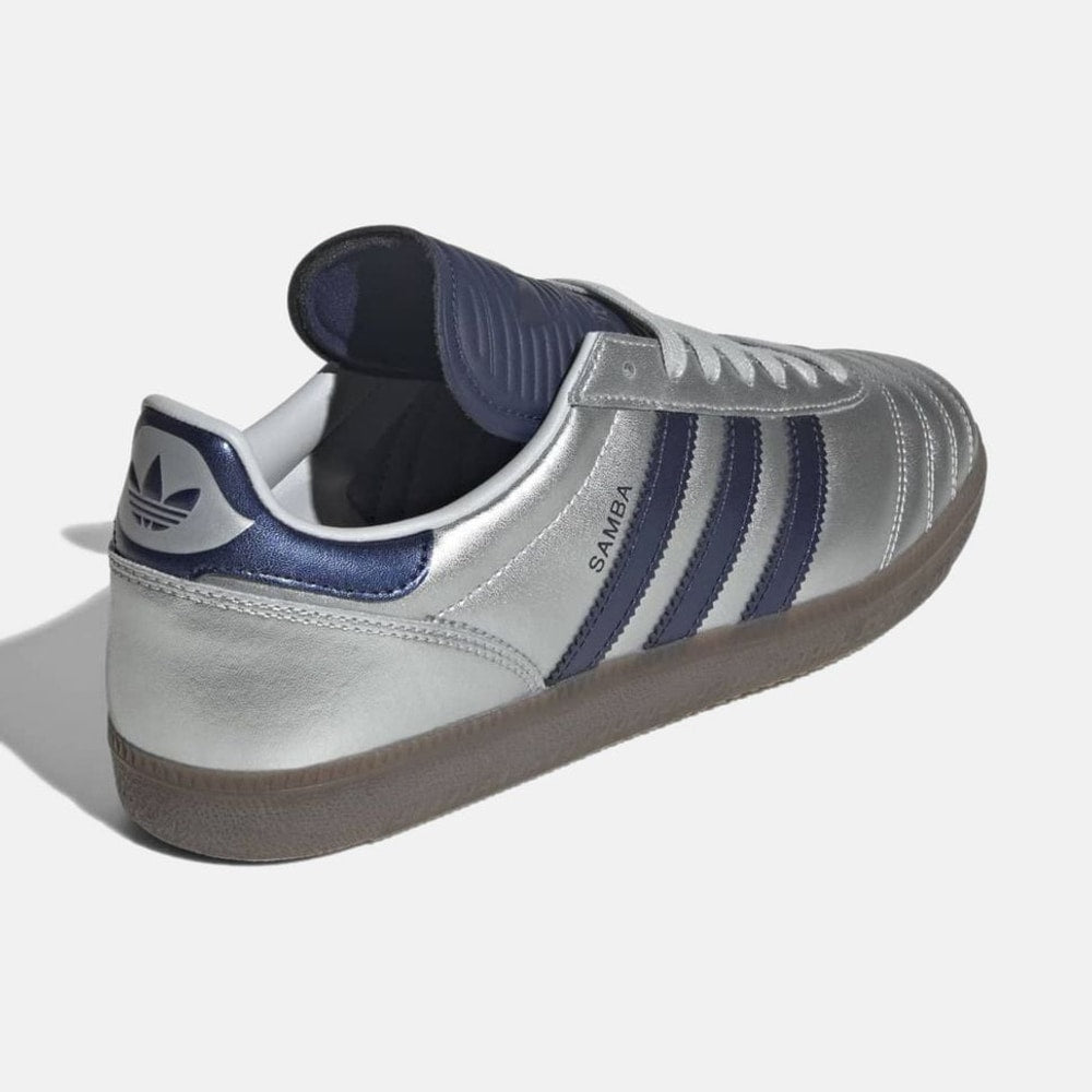 adidas Originals Samba Jp Silver – взуття – фото 4 з 6