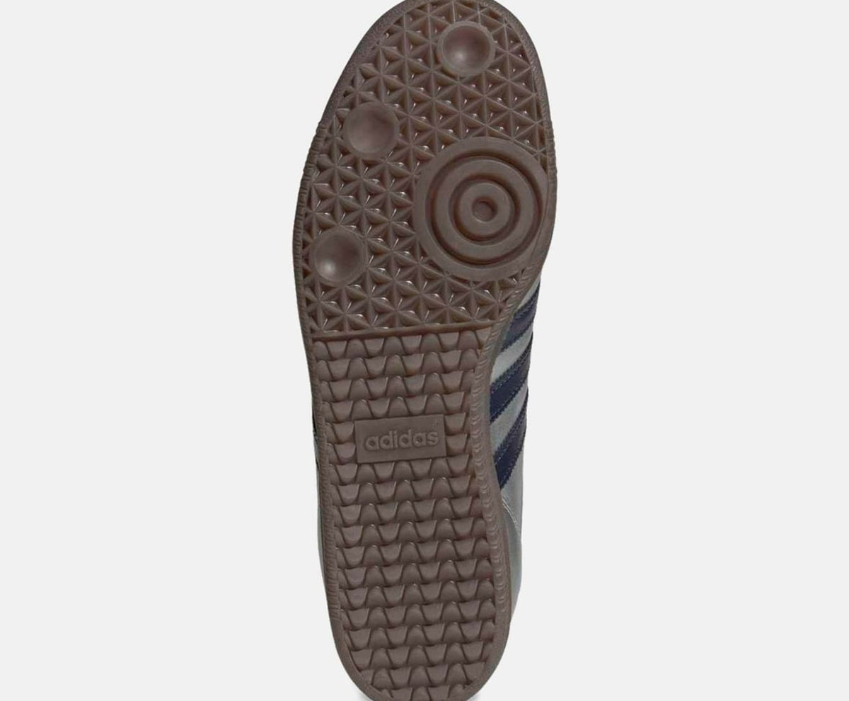 adidas Originals Samba Jp Silver – взуття – фото 5 з 6