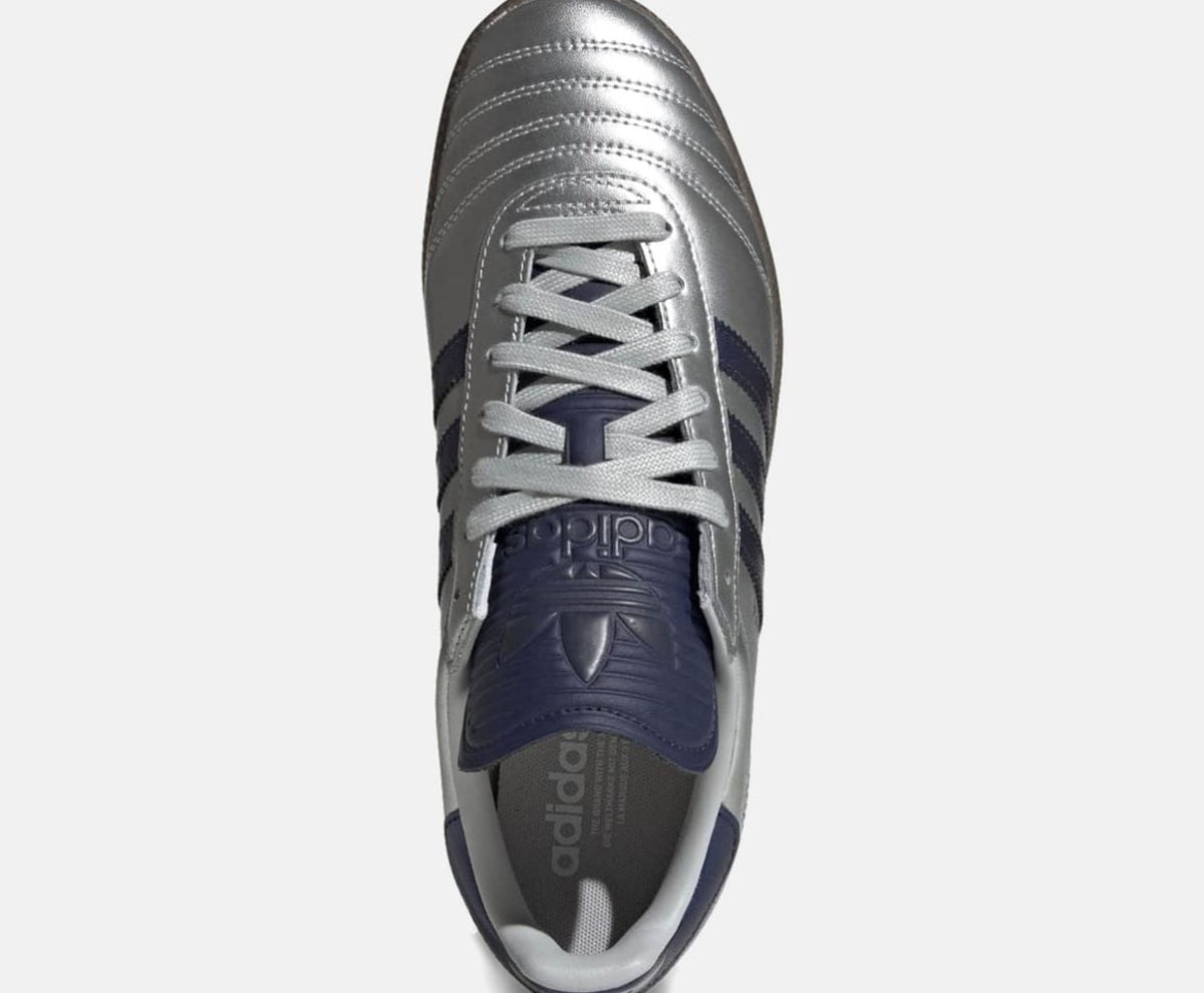 adidas Originals Samba Jp Silver – взуття – фото 6 з 6