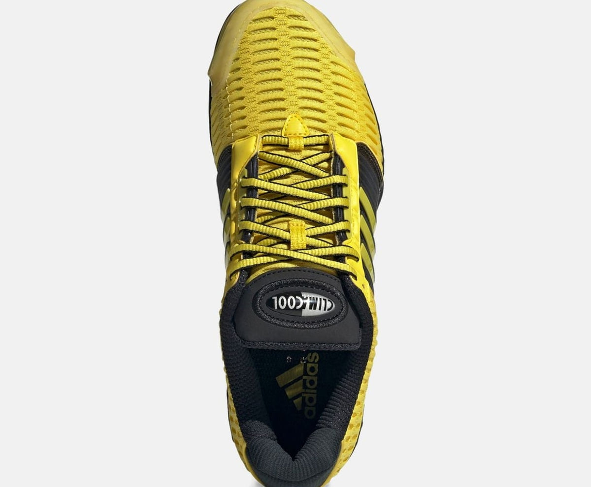 adidas Originals JR3688 Yellow – sneakersy – zdjęcie 6 z 6