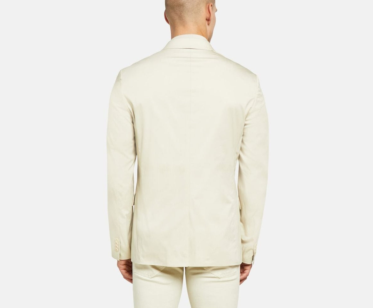 Calvin Klein Suit jacket Beige – chaqueta – foto 5 de 6