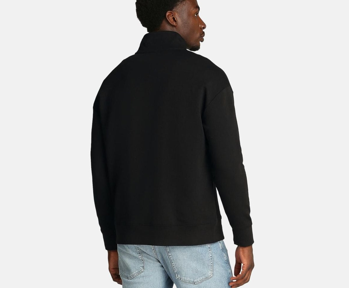 Calvin Klein Sweatshirt Black – huvtröja – foto 4 av 6