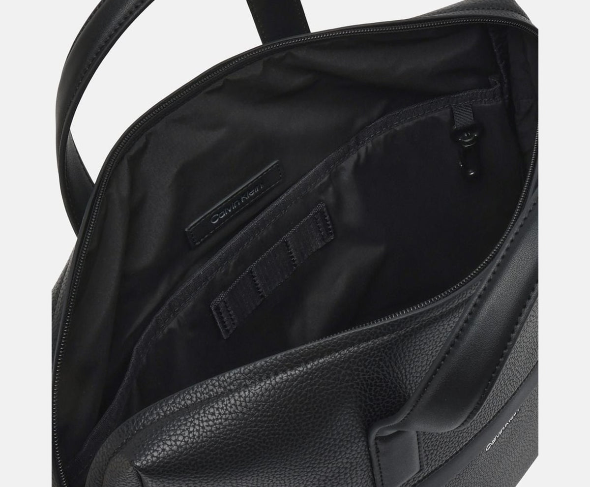 Calvin Klein Business bag Black – сумка – фото 3 з 5