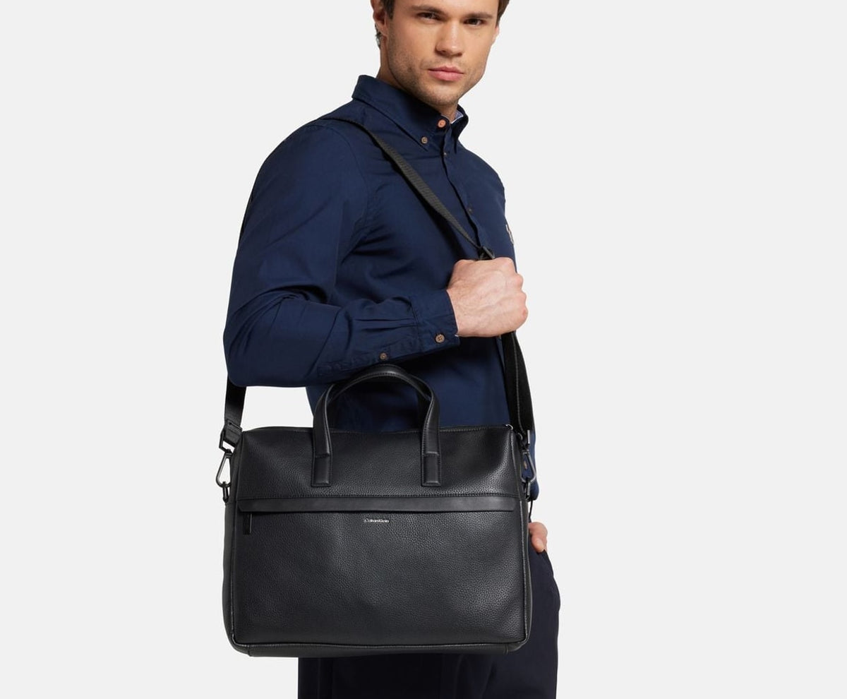 Calvin Klein Business bag Black – сумка – фото 5 з 5