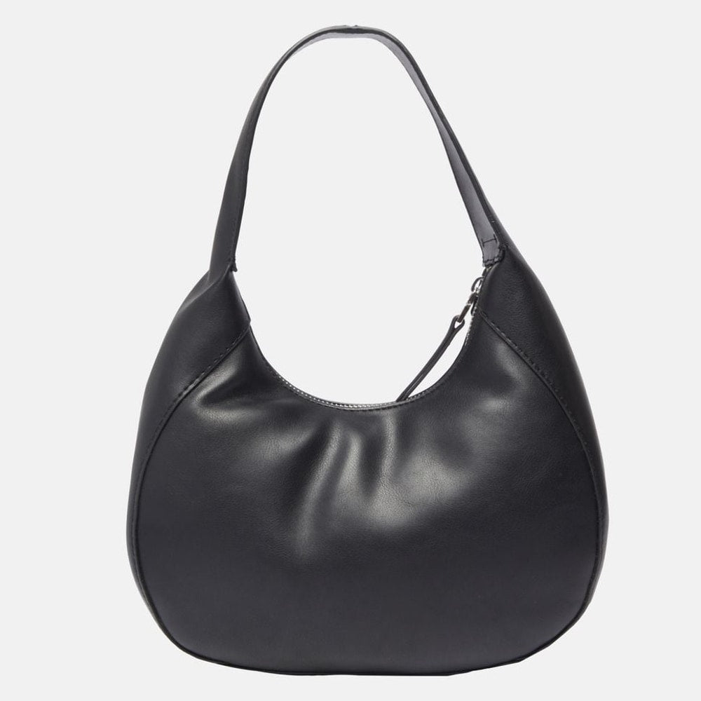 Calvin Klein Shoulder bag Black – taška – fotka 4 z 5