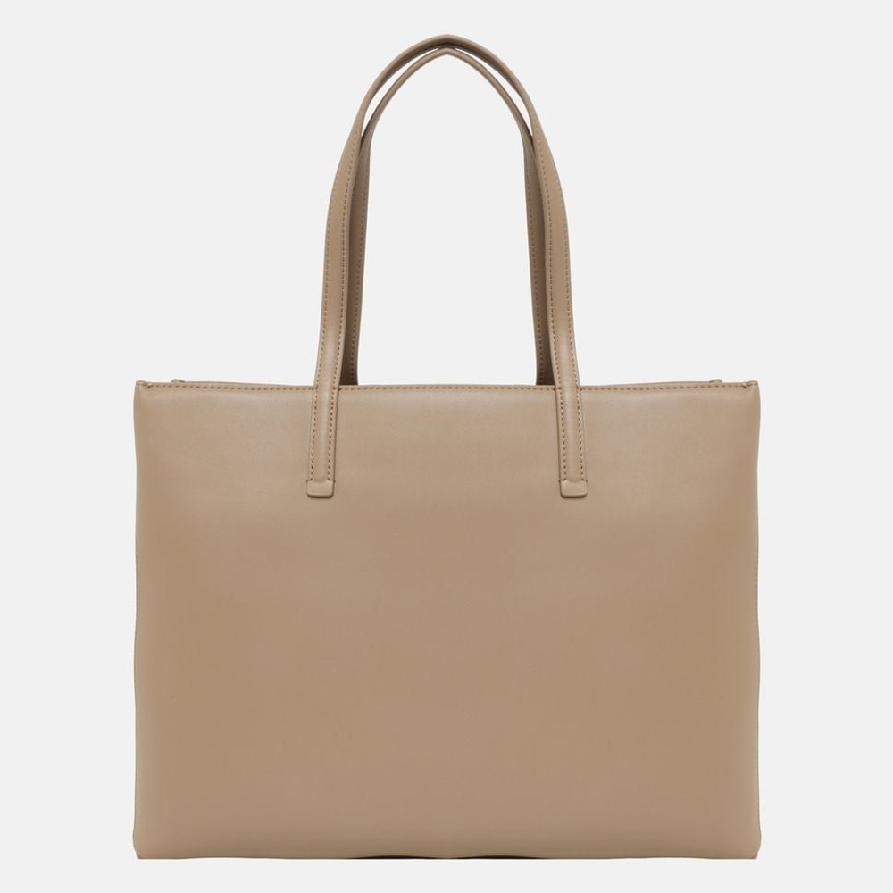 Calvin Klein Shopper Beige – doplňky – fotka 4 z 5