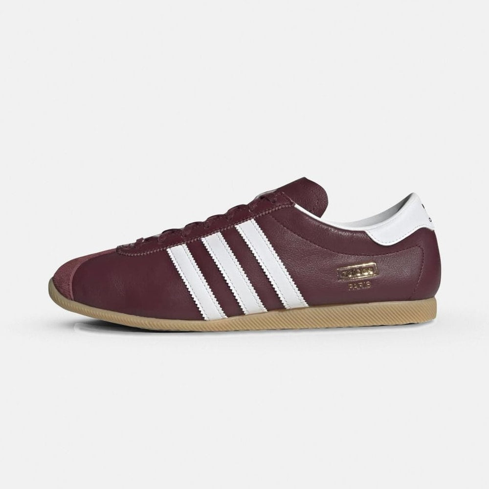 adidas Originals Paris Bordeaux – boty – fotka 4 z 6