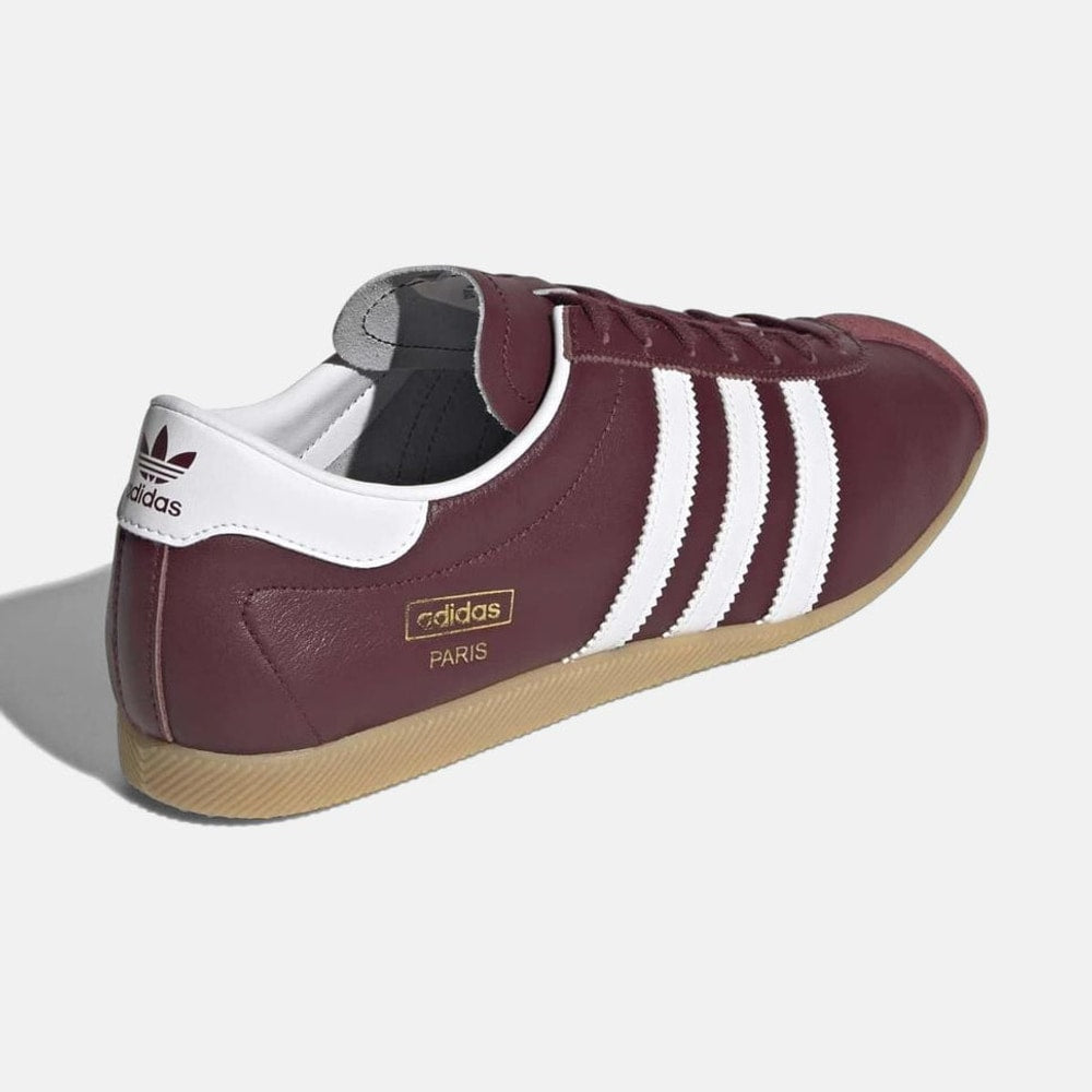 adidas Originals Paris Bordeaux – boty – fotka 5 z 6