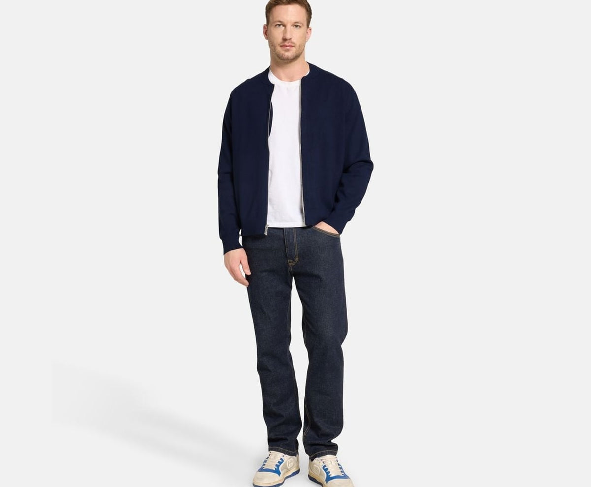 Calvin Klein Cardigan Blue – ropa – foto 6 de 6