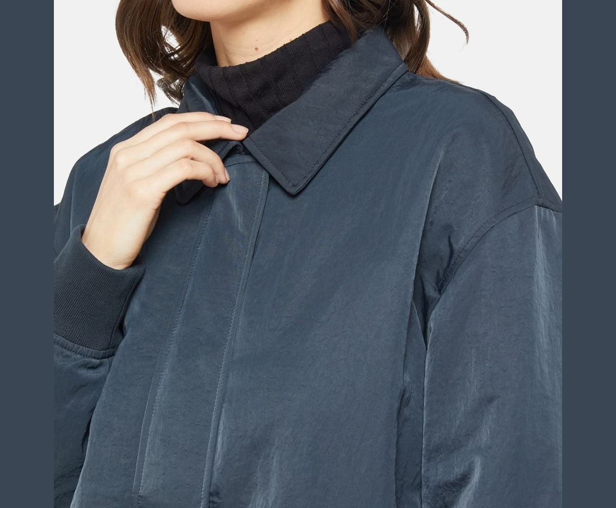 Calvin Klein Blouson Midnight Blue – geacă – fotografia 3 din 5