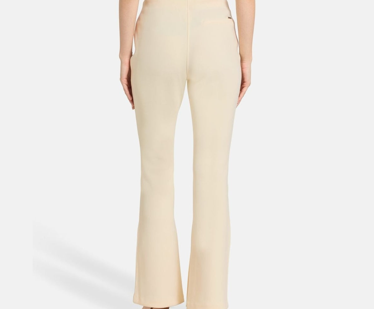 Calvin Klein Flared trousers Pink – Hose – Foto 4 von 5