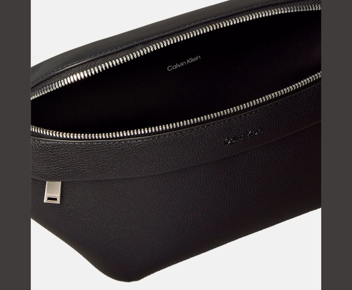 Calvin Klein Bumbag Black – kiegészítők – fotó 3/4