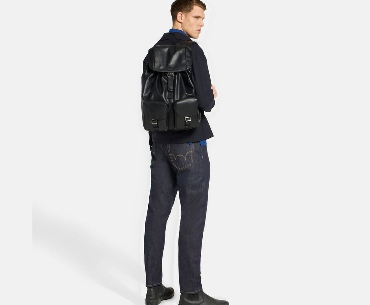 Calvin Klein Backpack Black – mochila – foto 5 de 5