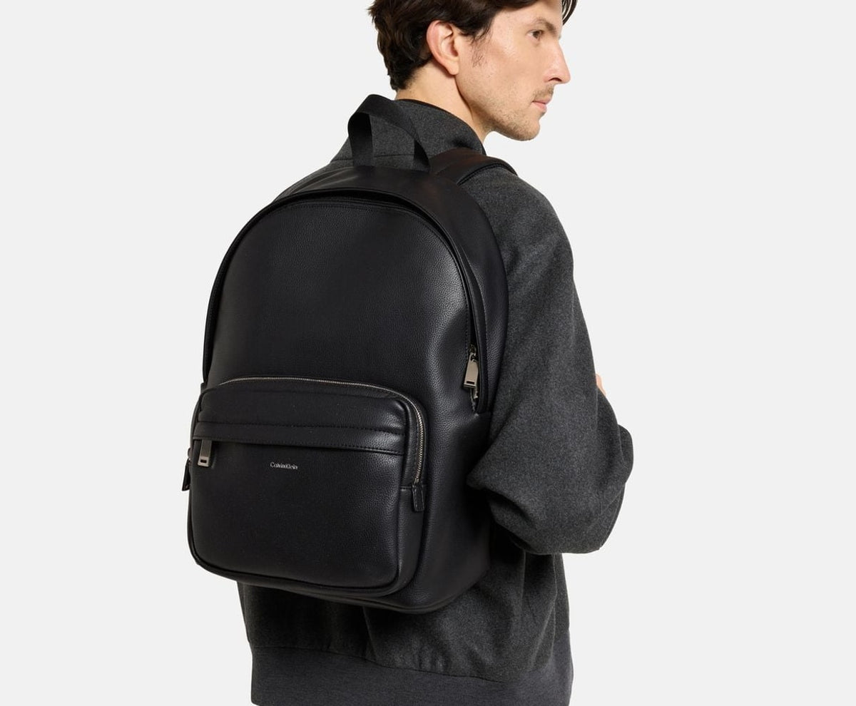 Calvin Klein Backpack Black – mochila – foto 5 de 5