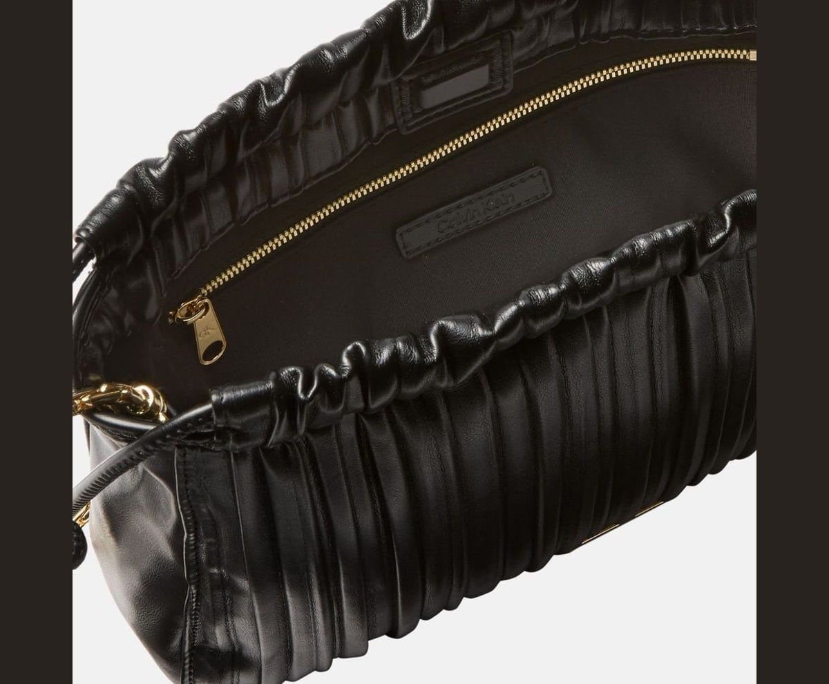 Calvin Klein Cross-body bag Black – táska – fotó 4/5