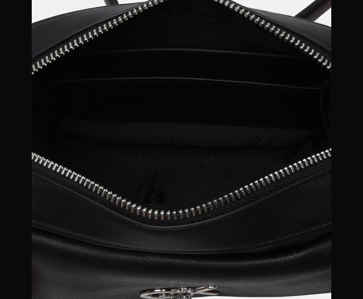 Calvin Klein Cross-body bag Black – geantă – fotografia 3 din 5