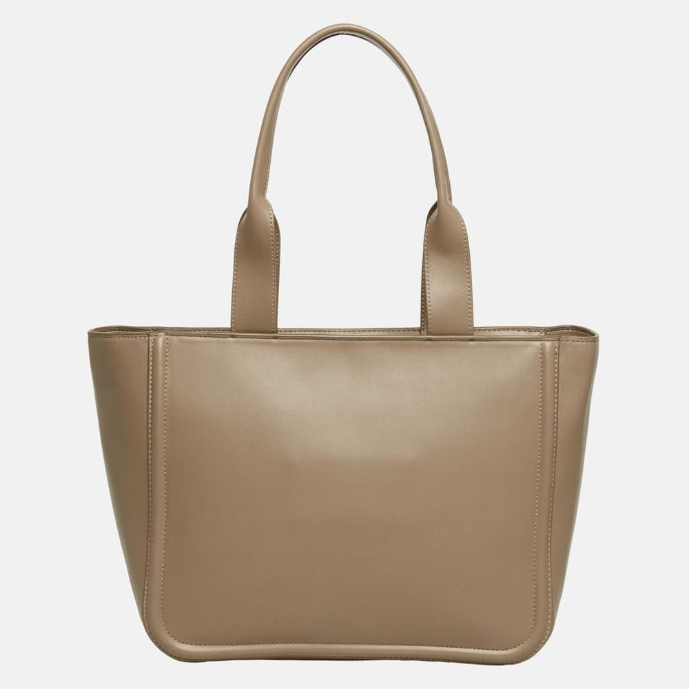 Calvin Klein Tote Bag Taupe – tas – foto 4 van 5