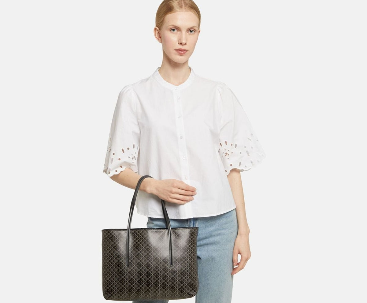 Calvin Klein Handbag & Pouch Black – doplňky – fotka 5 z 5