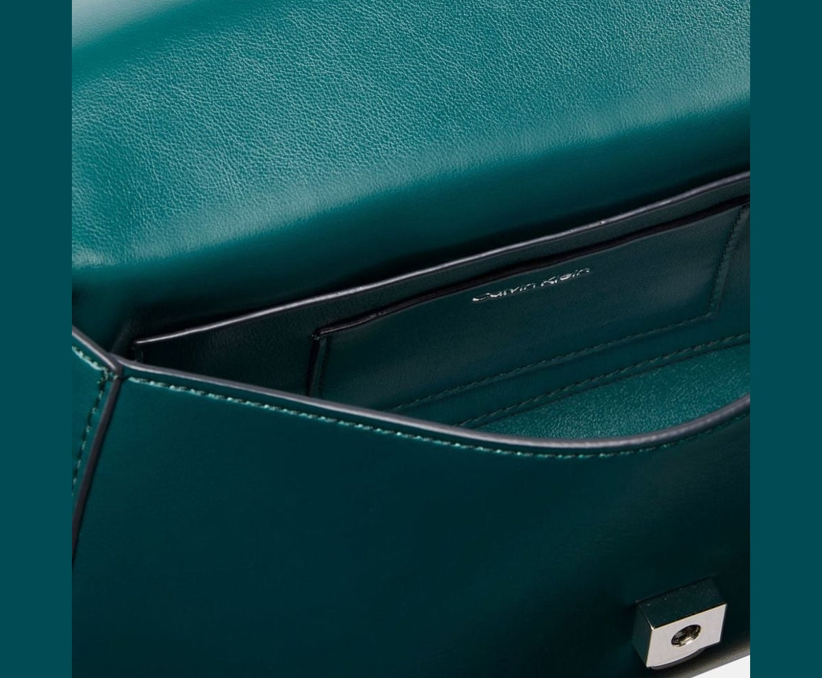 Calvin Klein Cross-body bag Green – bag – photo 3 of 4