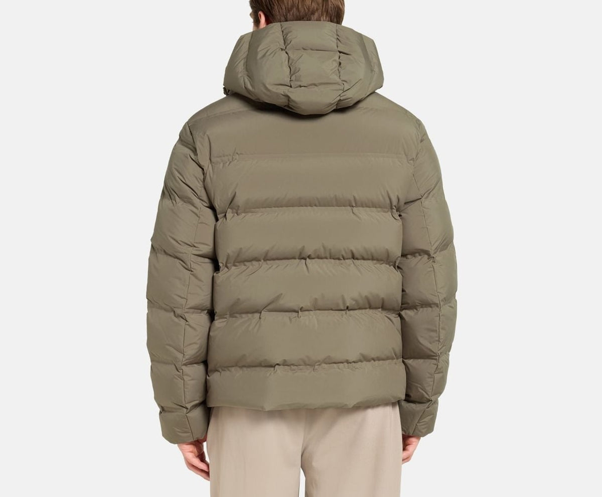 Calvin Klein Down jacket Taupe – jacket – photo 4 of 5
