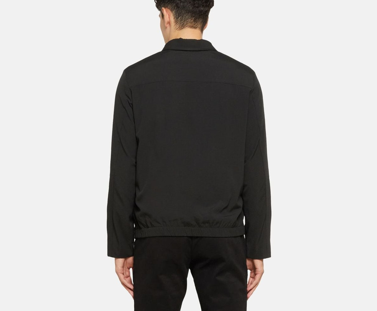 Calvin Klein Transitional jacket Black – kurtka – zdjęcie 4 z 6