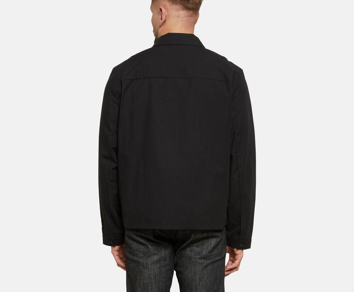 Calvin Klein Shacket Black – clothing – photo 4 of 6