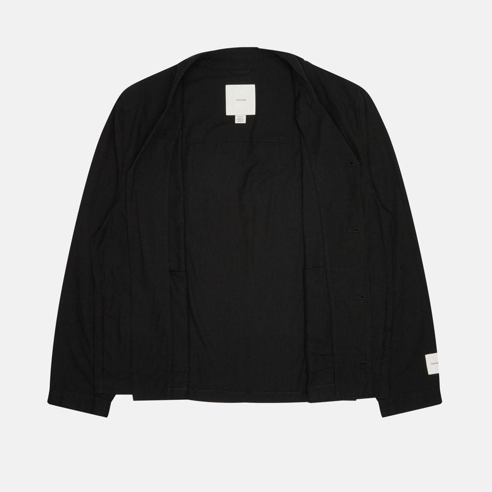 Calvin Klein Shacket Black – clothing – photo 5 of 6