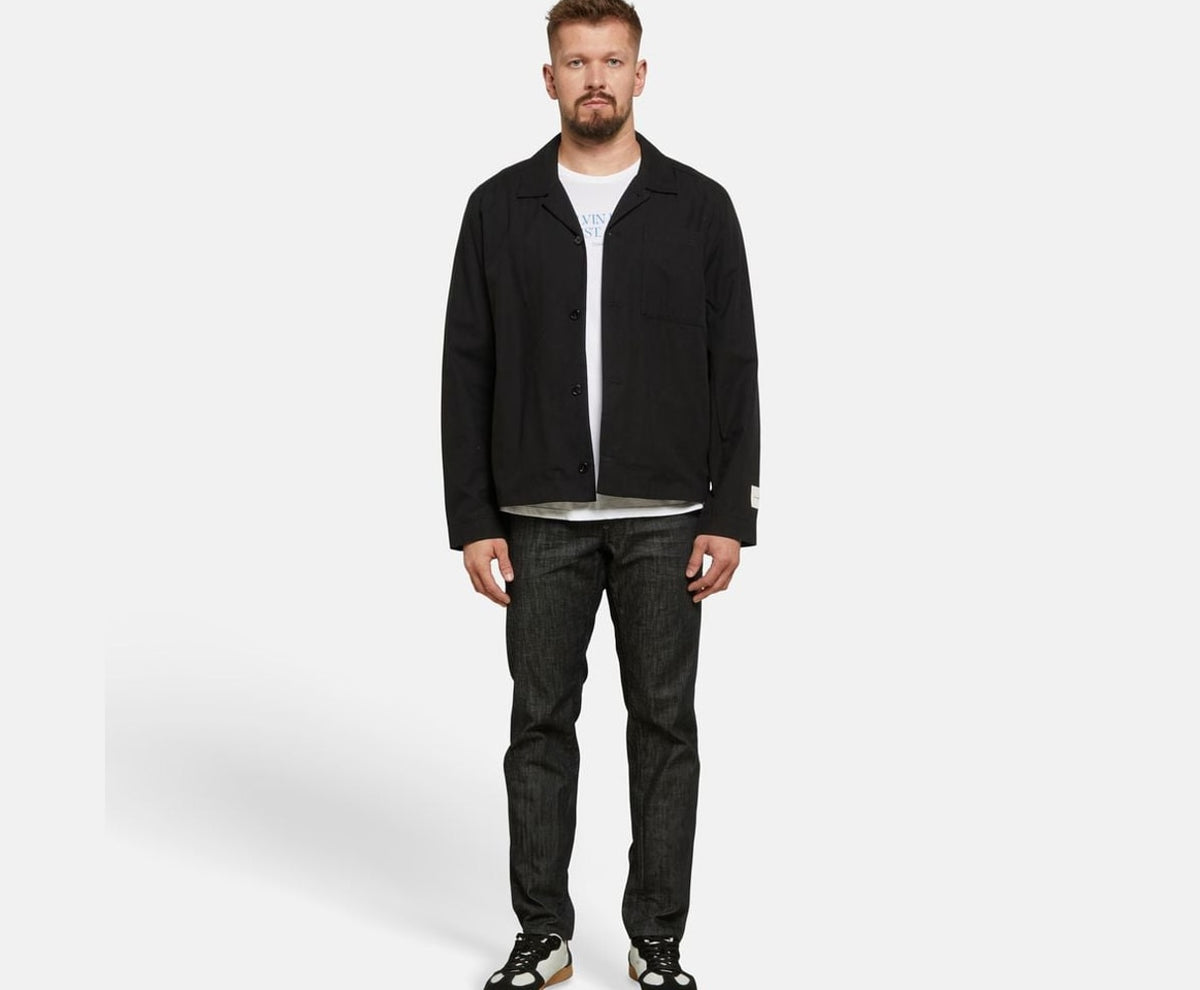 Calvin Klein Shacket Black – clothing – photo 6 of 6