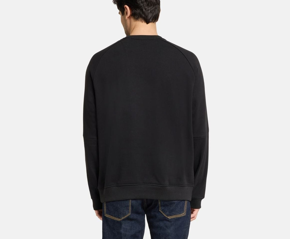 Calvin Klein Sweatshirt Black – sudadera – foto 4 de 5
