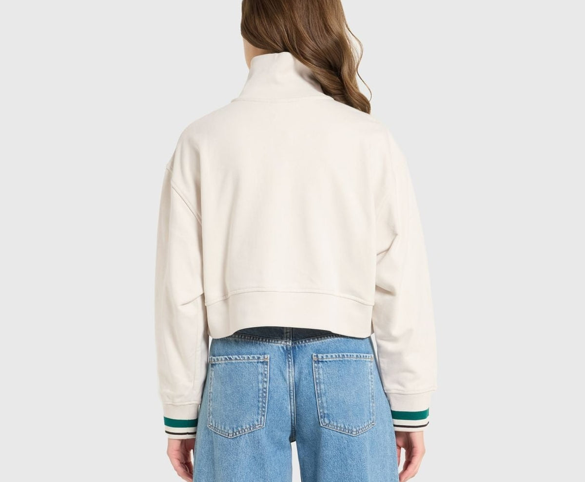 Calvin Klein Sweatshirt Off-white – huppari – kuva 4/5