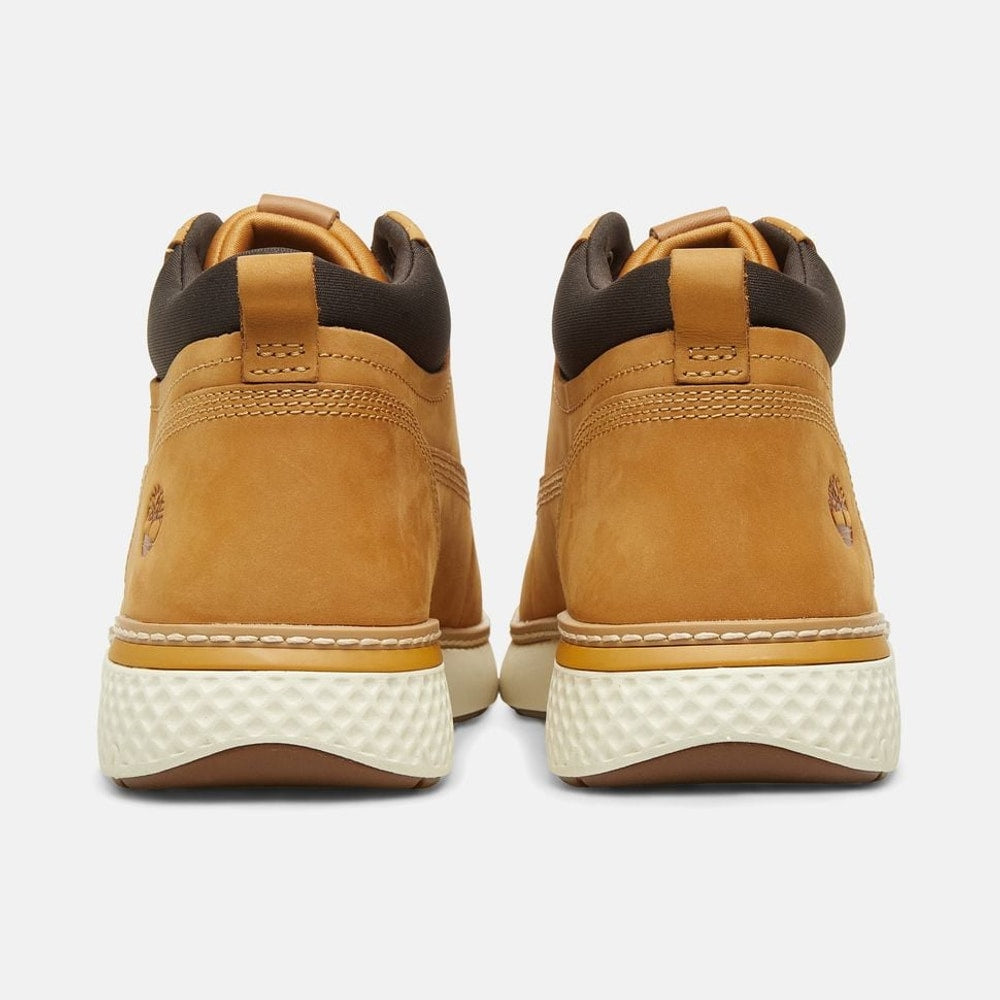 Timberland Lace-up ankle boot Cross Mark Camel – scarpe – foto 3 di 5