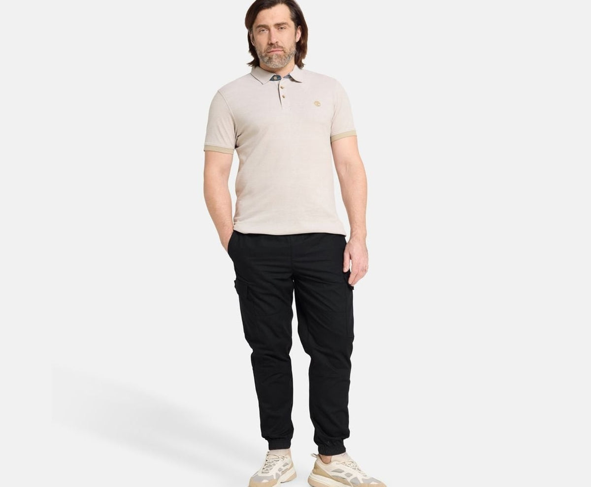 Timberland Cargo pants Black – панталон – снимка 5 от 5