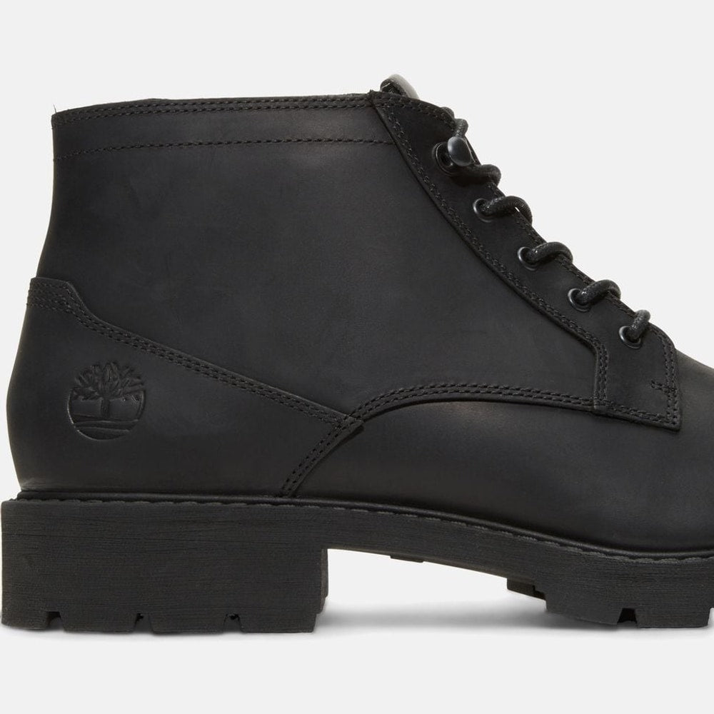 Timberland Lace-up ankle boot Elmhurst Black – kengät – kuva 5/5