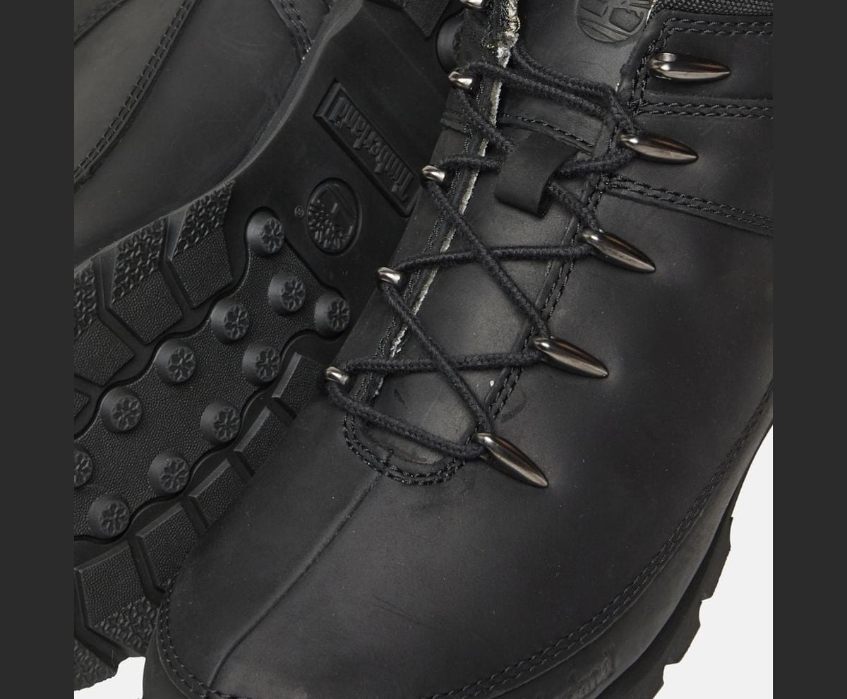 Timberland Lace-up boots Black – cipele – fotografija 5 od 5