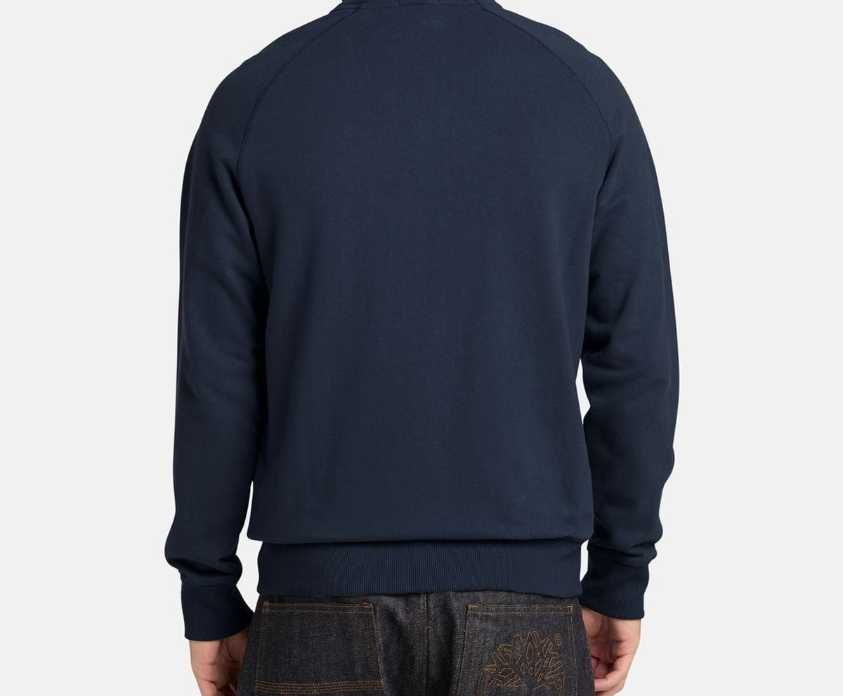 Timberland Hooded sweat jacket Midnight Blue – hoodie – photo 4 of 5