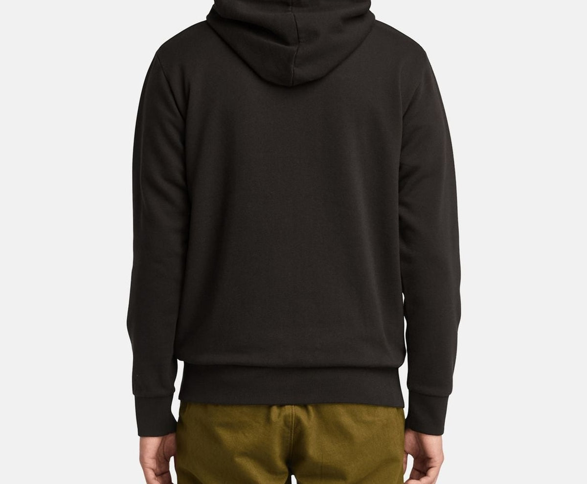 Timberland Hooded sweat jacket Black – sweat – photo 4 sur 5