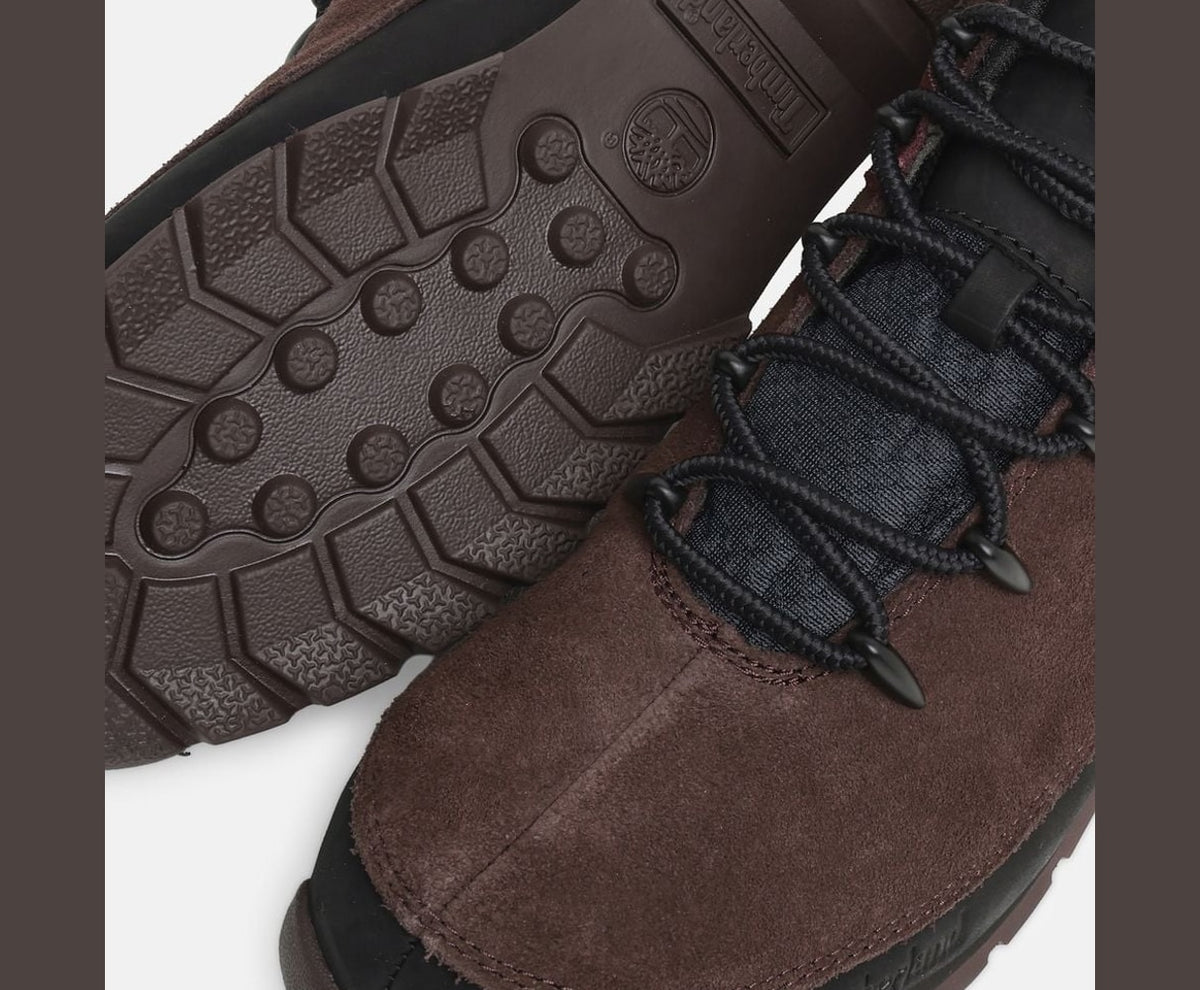 Timberland Lace-up ankle boot Euro Sprint Dark Brown – sko – foto 5 af 5