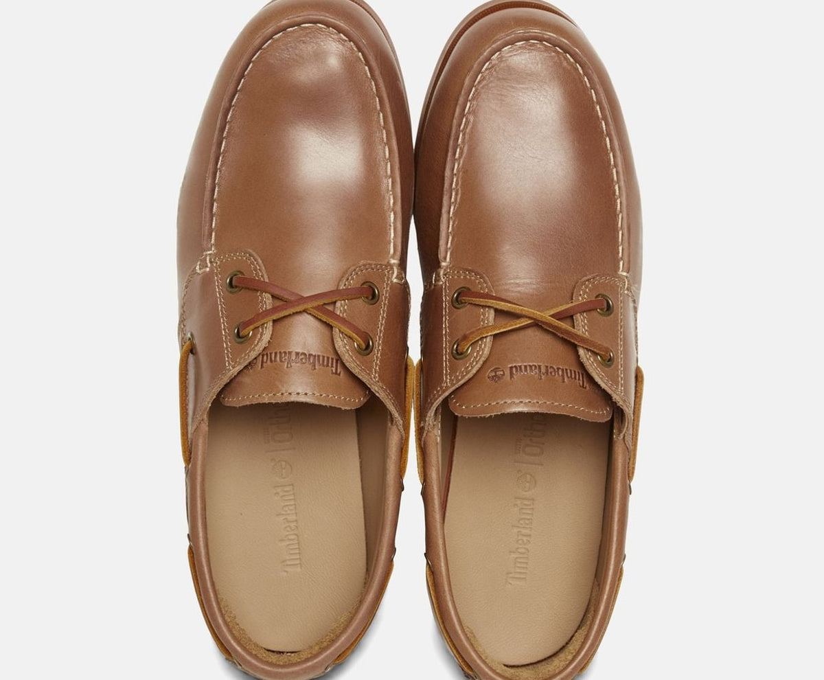 Timberland TB0A2R35 Tan – shoes – photo 4 of 5