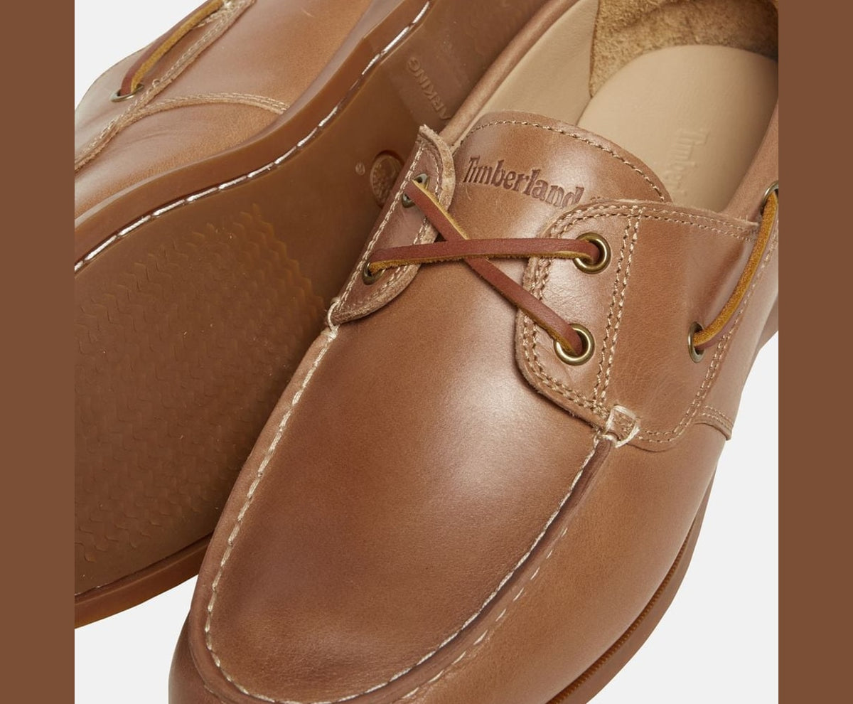 Timberland TB0A2R35 Tan – shoes – photo 5 of 5