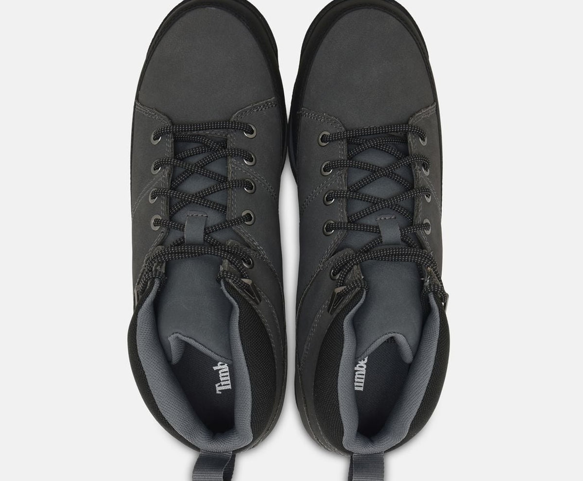 Timberland Lace-up ankle boot Euro Rock Dark Grey – shoes – photo 4 of 5