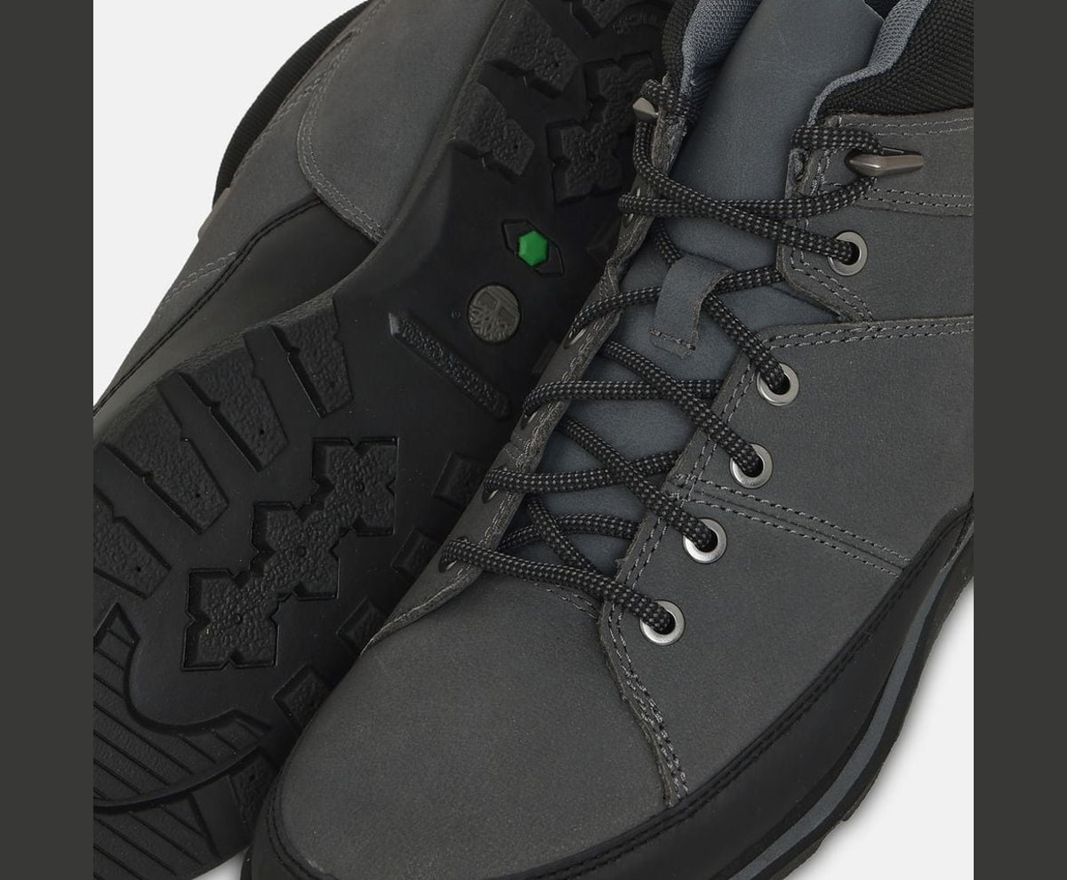 Timberland Lace-up ankle boot Euro Rock Dark Grey – shoes – photo 5 of 5