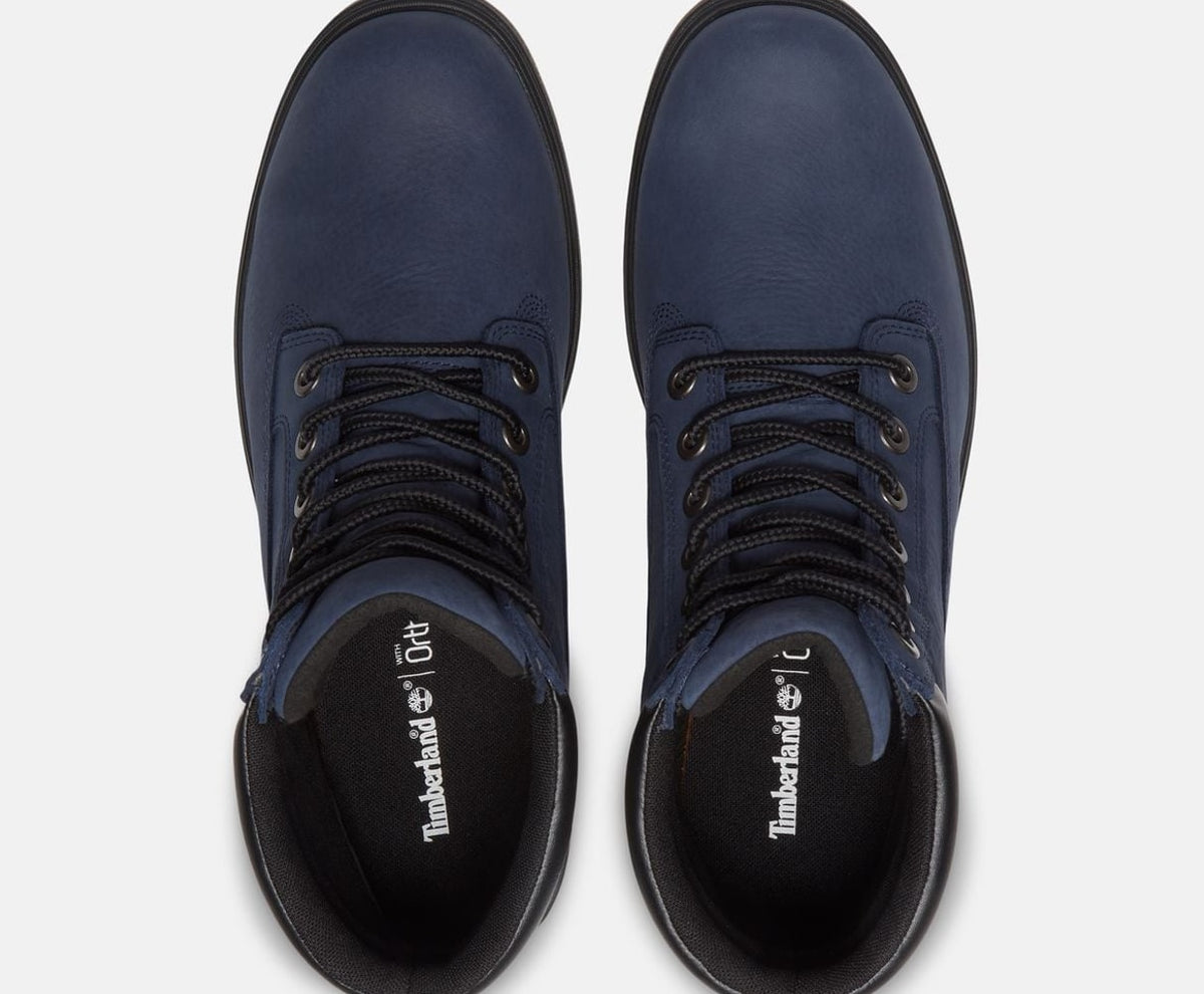 Timberland Lace-up boots Auburn Falls Navy – skor – foto 3 av 5