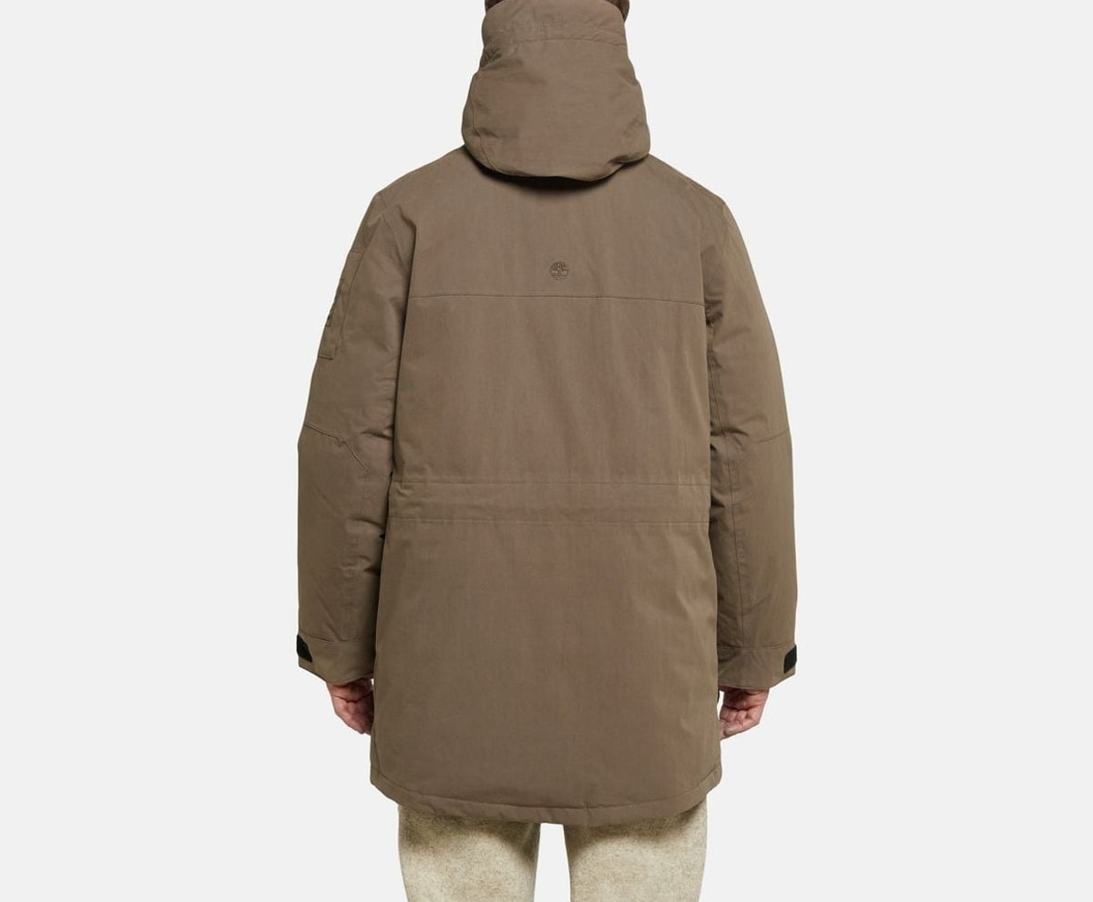 Timberland Down parka Wilmington Brown – takki – kuva 4/5