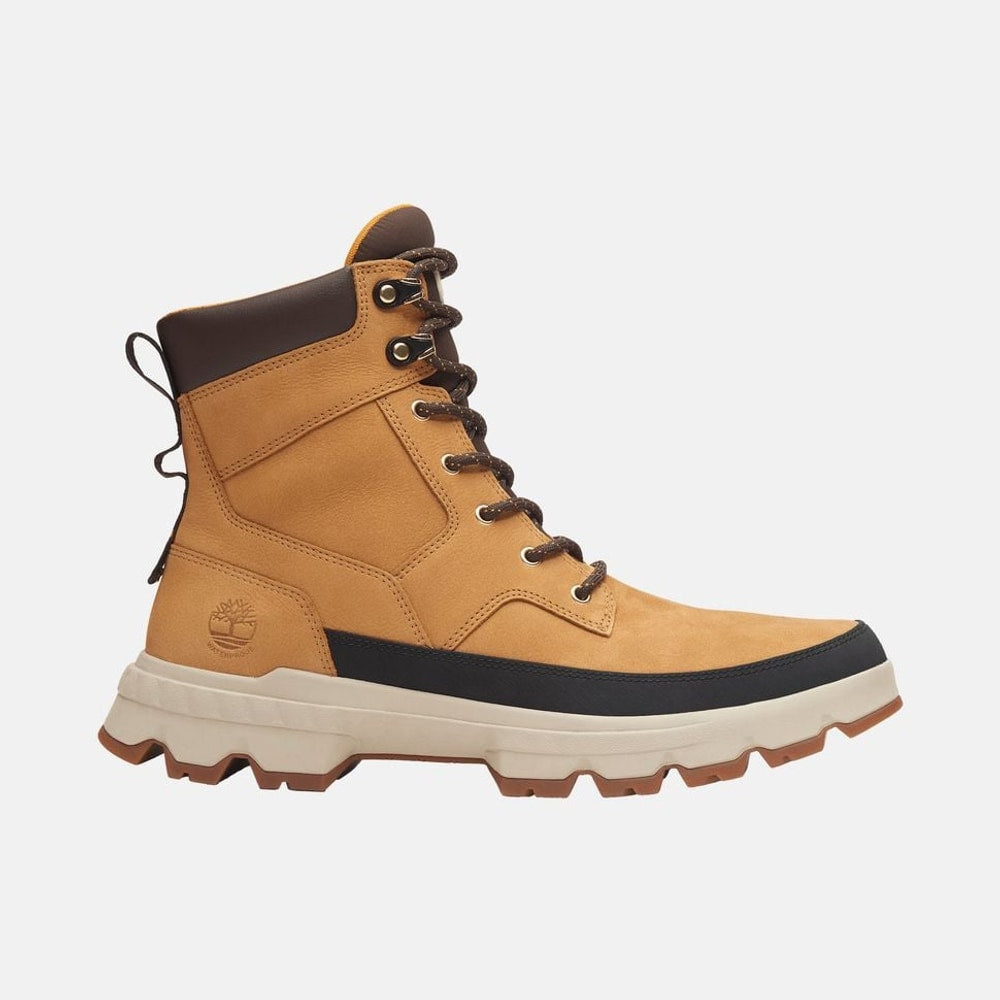 Timberland Lace-up boots Camel – shoes – photo 4 of 6