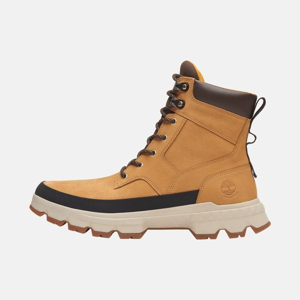 Timberland Lace-up boots Camel – shoes – photo 5 of 6
