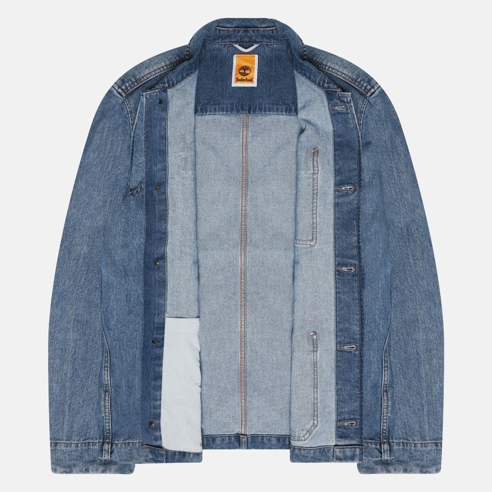 Timberland Denim jacket Indigo – куртка – фото 5 з 6